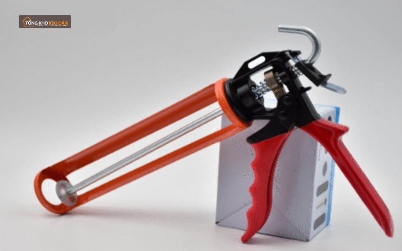 Đại lý súng bắn keo silicone