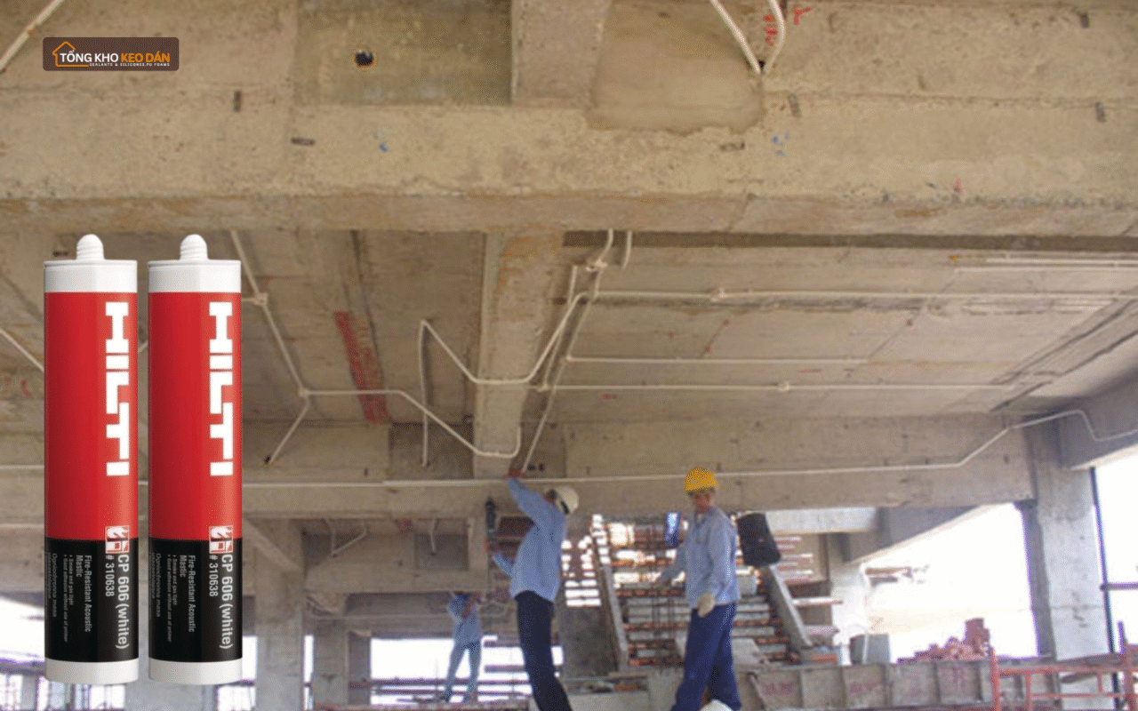 Hướng dẫn sử dụng Hilti CP 606 (1)