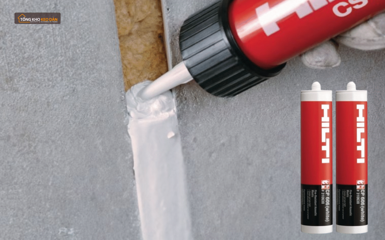 Hướng dẫn sử dụng Hilti CP 606