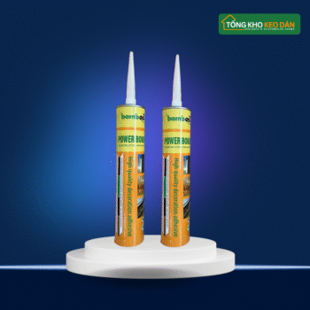 KEO DÁN ĐA NĂNG POWER BOND A2 Construction Adhensive