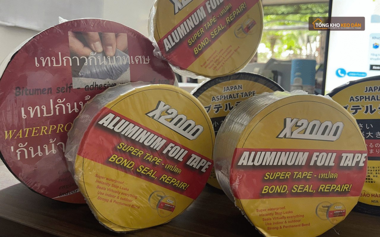 băng keo chống dột