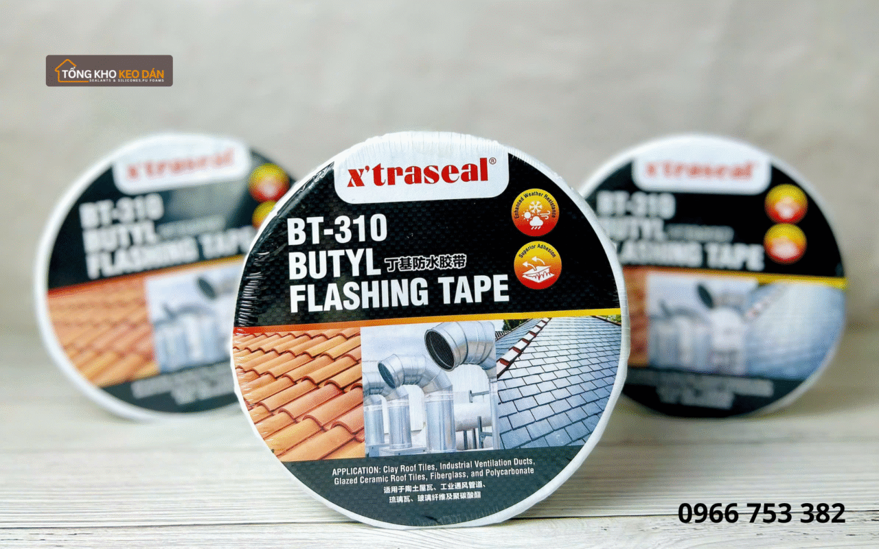 địa chỉ cung cấp băng keo chống dột Butyl X’traseal BT 310 tại Hà Nội (3)