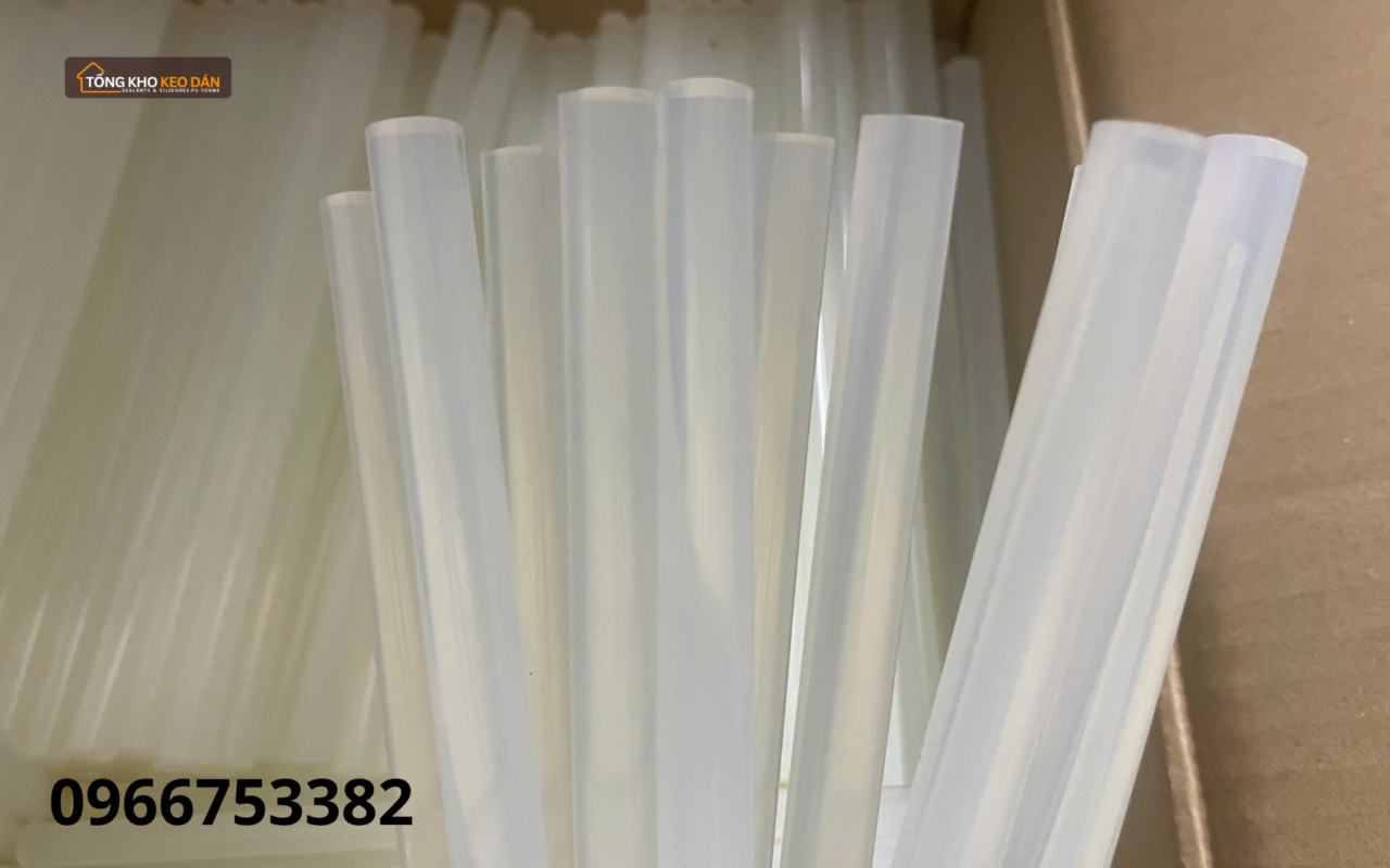 Bán sỉ keo nến dán hộp giấy