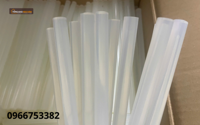 Bán sỉ keo nến dán hộp giấy