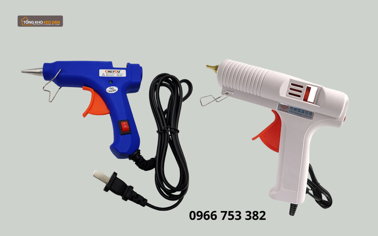 chuyên cung cấp súng bắn keo nến