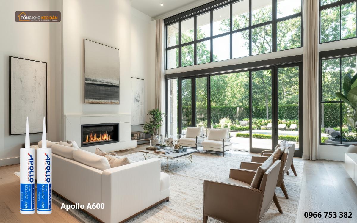 keo Apollo A600 giá bao nhiêu