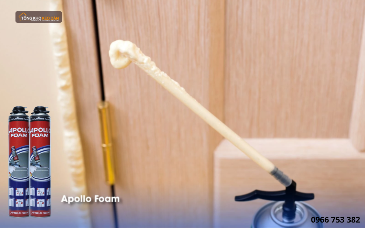 keo Apollo Foam tại Nghệ An