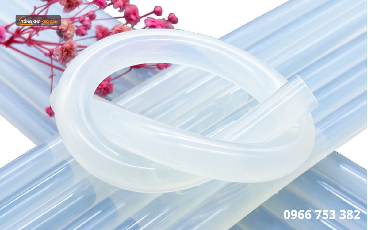 keo nến dán hàng mã chất lượng