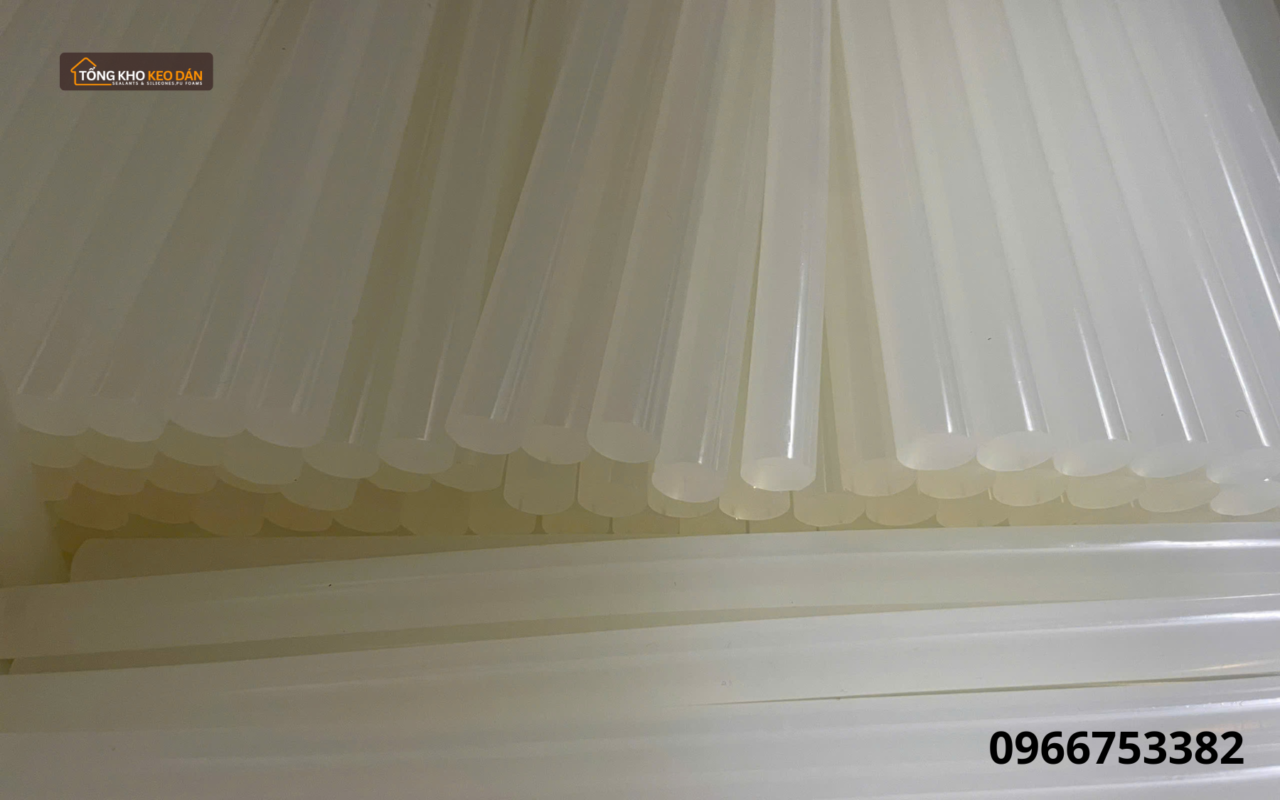 keo nến trắng siêu dính chất lượng cao