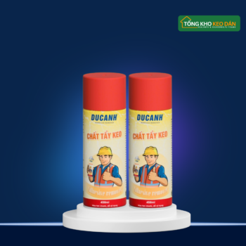 Chất tẩy keo Đức Anh