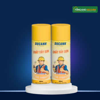 Chất tẩy sơn Đức Anh