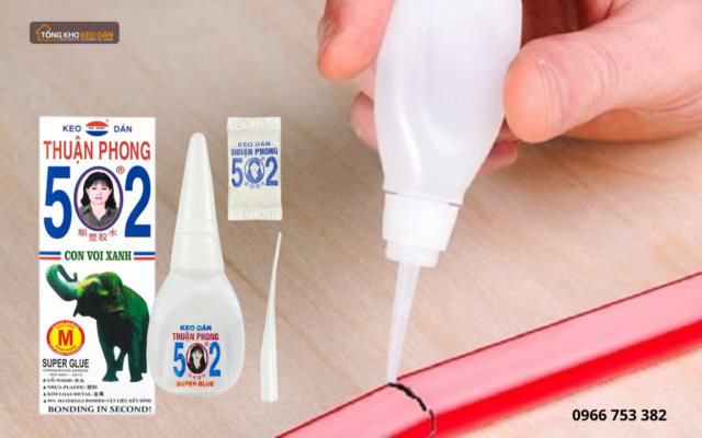 Hướng dẫn sử dụng keo 502 (1)