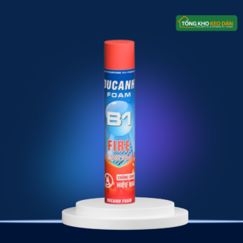 Keo bọt nở Đức Anh Foam chống cháy