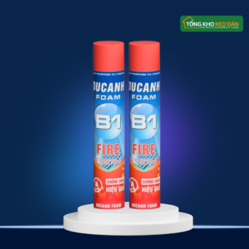 Keo bọt nở Đức Anh Foam chống cháy (1)