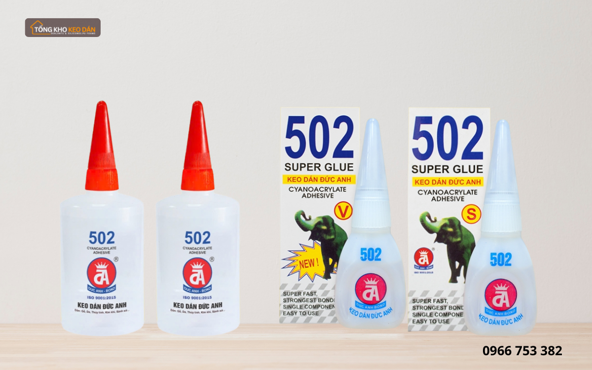 công dụng của keo 502 (2)