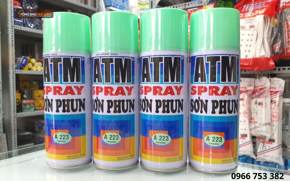 sơn xịt ATM giá tốt tại TP.HCM (2)