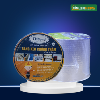 Băng keo chống thấm 10cm THbond