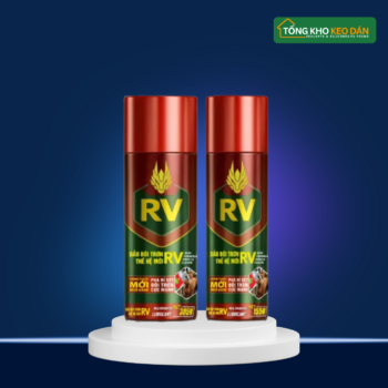 Dầu Xịt Bôi Trơn Phá Rỉ RV (2)