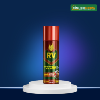 Dầu Xịt Bôi Trơn Phá Rỉ RV