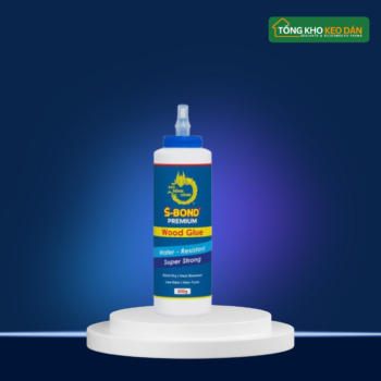 Keo Dán Gỗ S BOND Premium (1)