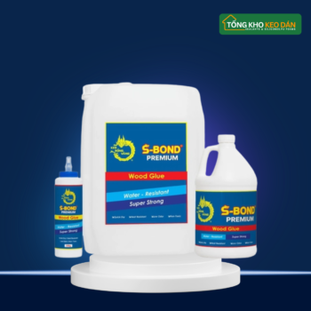 Keo Dán Gỗ S BOND Premium