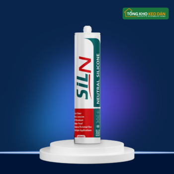 Keo Silicone SIL N