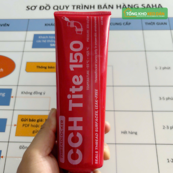 Keo khóa ren CCH Tite 150 (1)