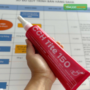 Keo khóa ren CCH Tite 150 (2)
