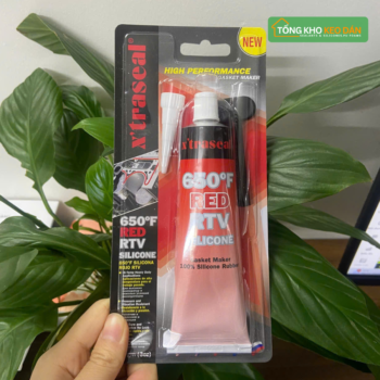 Keo tạo gioăng RTV 650°F Red 85g (1)