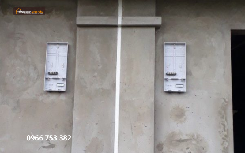 chống thấm khe nối nhà liền kề