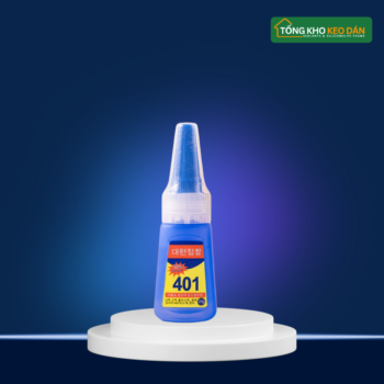 keo dán 401