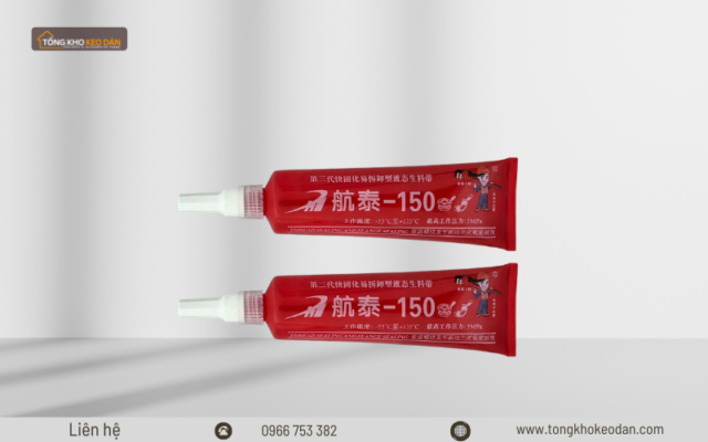 keo đỏ nối ren Hangtai 150