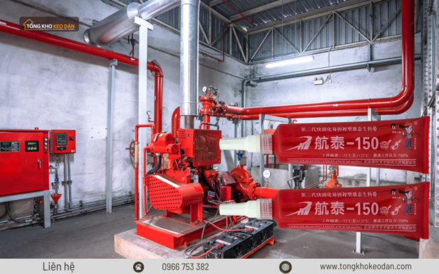 keo khóa ren Hangtai 150