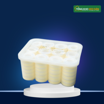 Băng tan PTFE XK 10m – Cao su non