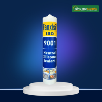 Keo silicone Fanxisil 9001 Neutral trung tính