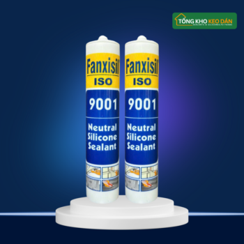 Keo silicone Fanxisil 9001 Neutral trung tính (1)
