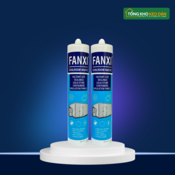 Keo trám kho lạnh FANXI COOLROOM MASTIC (1)