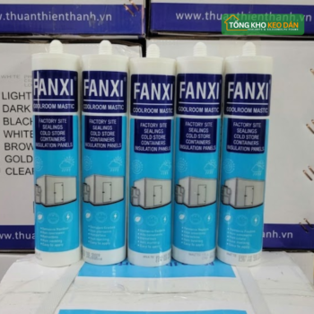 Keo trám kho lạnh FANXI COOLROOM MASTIC (2)