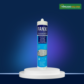 Keo trám kho lạnh FANXI COOLROOM MASTIC
