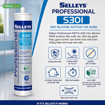 Selleys Professional S301 (1)