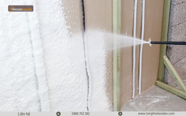 bọt polyurethane là gì