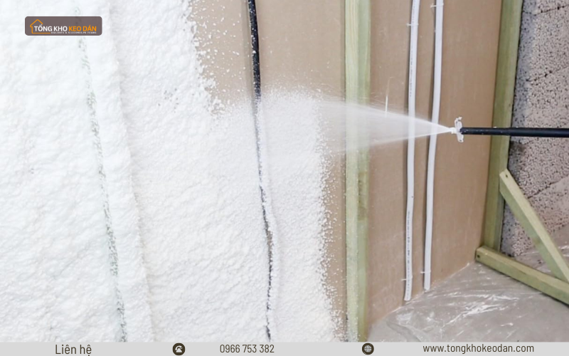 bọt polyurethane là gì