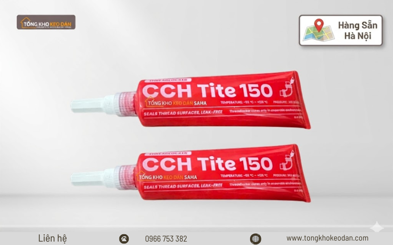 cung cấp keo CCH Tite 150 toàn quốc