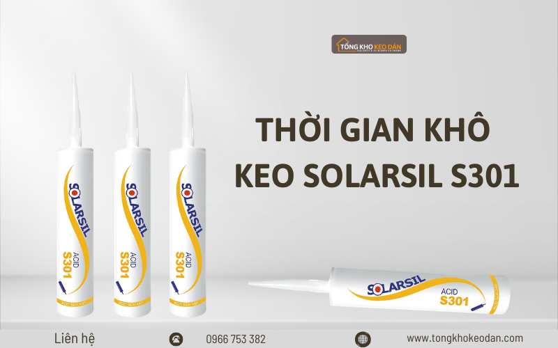 keo Solarsil S301 bao lâu khô (1)