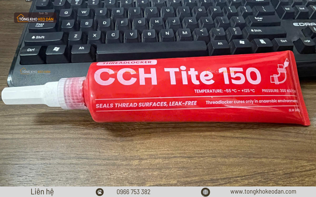 keo khóa ren CCH Tite 150 (4)