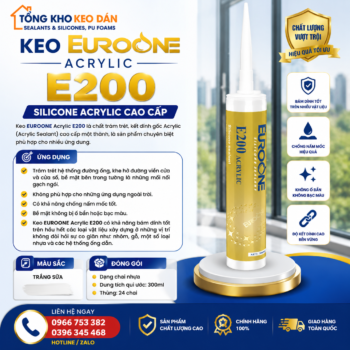 Keo EuroOne Acrylic E200
