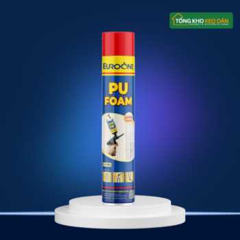KEO BỌT NỞ PU FOAM EuroOne