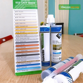 Keo chà ron Epoxy 2 thành phần Savento (2)