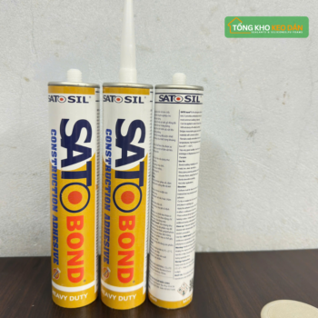 Keo đa năng SATO BOND Construction Adhesive (2)