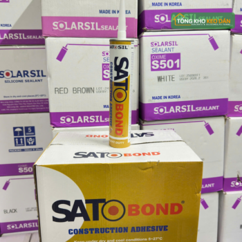 Keo đa năng SATO BOND Construction Adhesive (3)